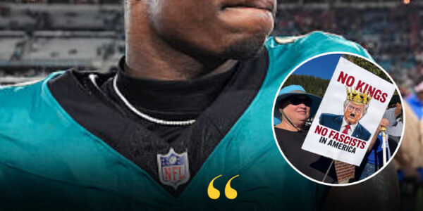 NFL Bombshell: Travis Hunter Breaks Silence on “No Kings” Chants — Calls for Respect and Unity Amid National Debate