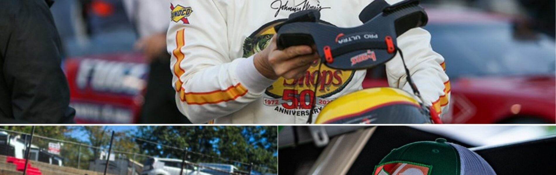 🔥 “HE’S BACK!” 🏁 Dale Earnhardt Jr. Surprises Fans at Tri-County Speedway