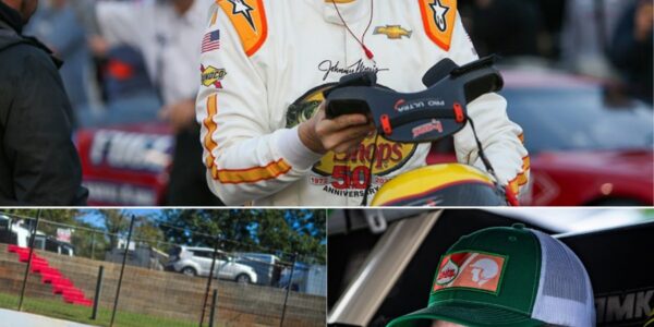 🔥 “HE’S BACK!” 🏁 Dale Earnhardt Jr. Surprises Fans at Tri-County Speedway