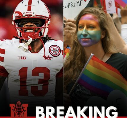 Nebraska’s Nyziah Hunter Sparks Debate After Refusing to Wear LGBT Armband