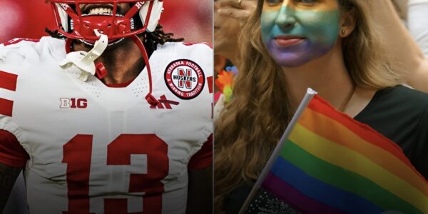 Nebraska’s Nyziah Hunter Sparks Debate After Refusing to Wear LGBT Armband