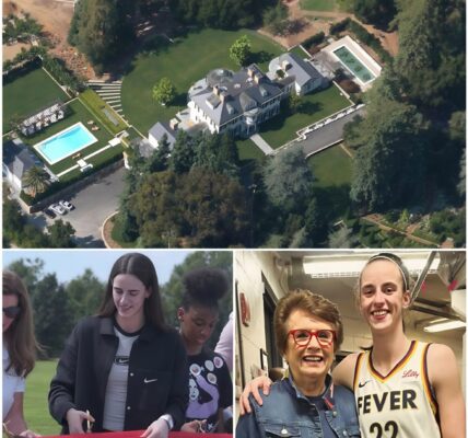 Caitlin Clark Shocks Fans with Heartfelt Project to Empower Women and Children