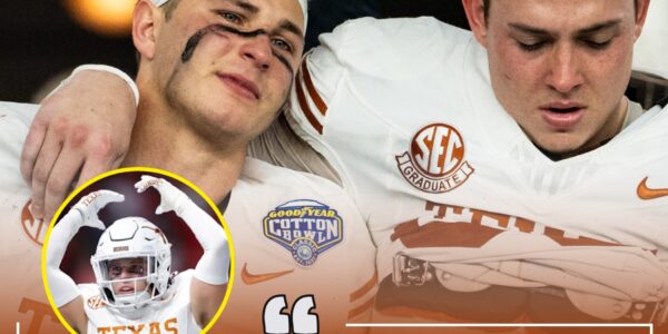 Texas Longhorns Suffer Major Blow as All-American Safety Michael Taaffe Undergoes Thumb Surgery — Leadership, Depth, and Determination Will Be Tested