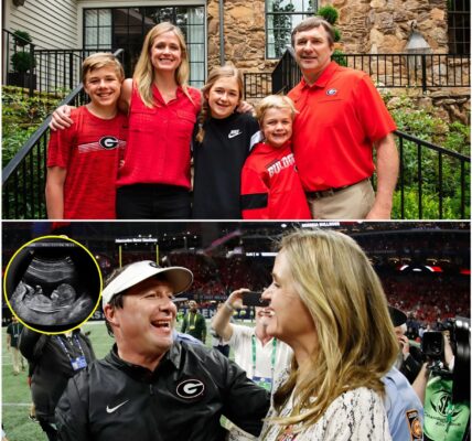Georgia Bulldogs Head Coach Kirby Smart Shares Heartwarming Family Announcement