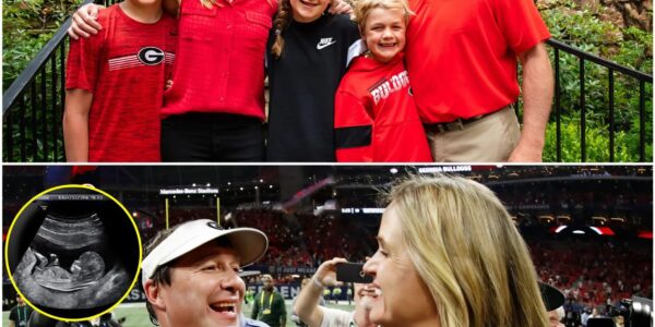 Georgia Bulldogs Head Coach Kirby Smart Shares Heartwarming Family Announcement