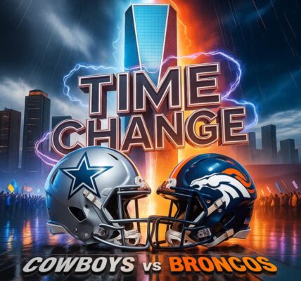 Cowboys vs. Broncos – Week 8 Showdown: Everything You Need to Know 🏈
