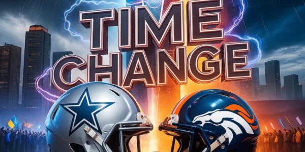 Cowboys vs. Broncos – Week 8 Showdown: Everything You Need to Know 🏈