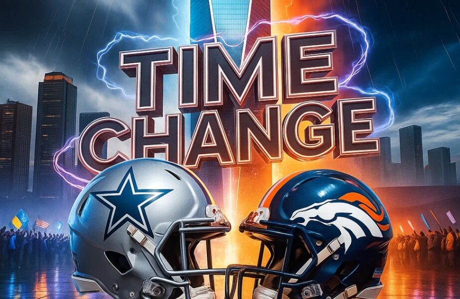 Cowboys vs. Broncos – Week 8 Showdown: Everything You Need to Know 🏈