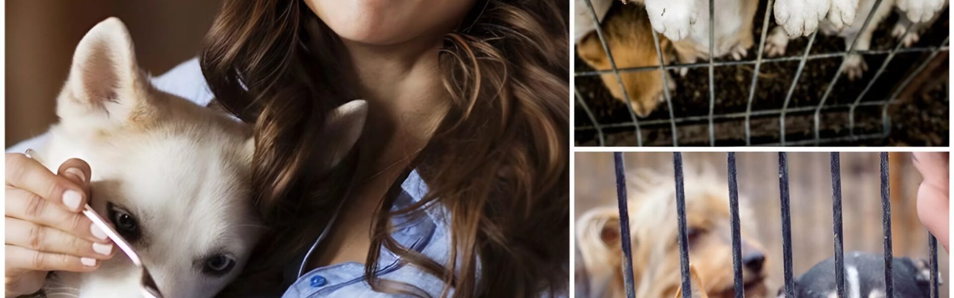 Danica Patrick – The Race of Compassion: 18 Lives Saved, Millions Inspired 🏁🐾