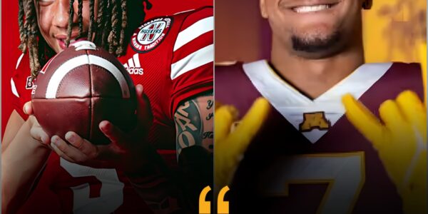 Nebraska’s TJ Lateef Speaks Out After Tough Loss to Minnesota: Calls for Urgent Changes as Chris Autman-Bell Shines