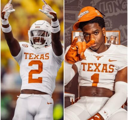 Texas Longhorns Prepare for Life Without Michael Taaffe — Two Players Poised to Step Up as Safety Options