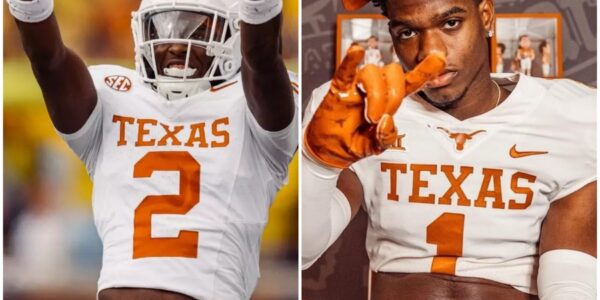 Texas Longhorns Prepare for Life Without Michael Taaffe — Two Players Poised to Step Up as Safety Options