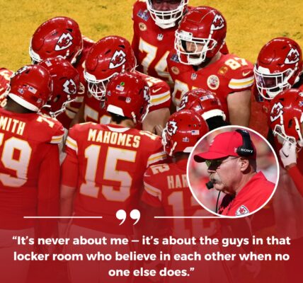 Who’s the Biggest Beneficiary of the Chiefs’ Success? Inside Andy Reid’s Masterclass Revival in Kansas City