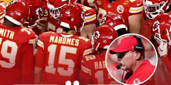 Who’s the Biggest Beneficiary of the Chiefs’ Success? Inside Andy Reid’s Masterclass Revival in Kansas City