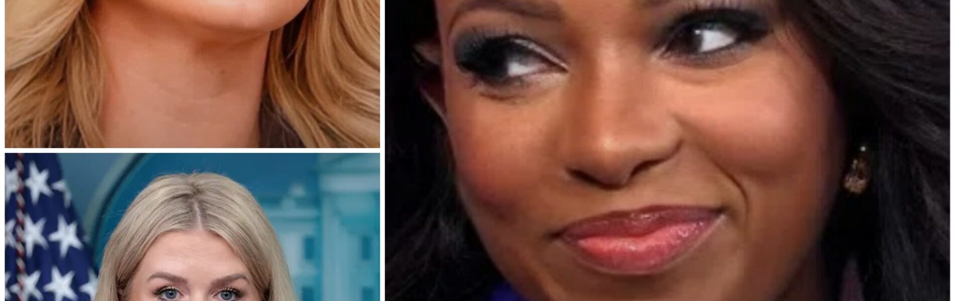 “THE COST OF BLACK DISRESPECT” — Jasmine Crockett SLAPS Karoline Leavitt with $80M Lawsuit After One Sentence Goes Too Far