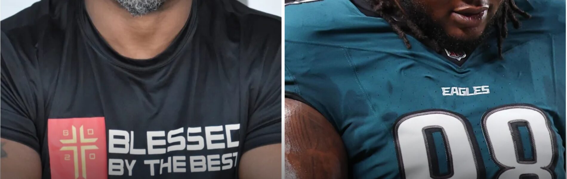 BREAKING NEWS: brian dawkins fires back after kay adams mocks jalen carter on live tv — “you don’t mess with family”