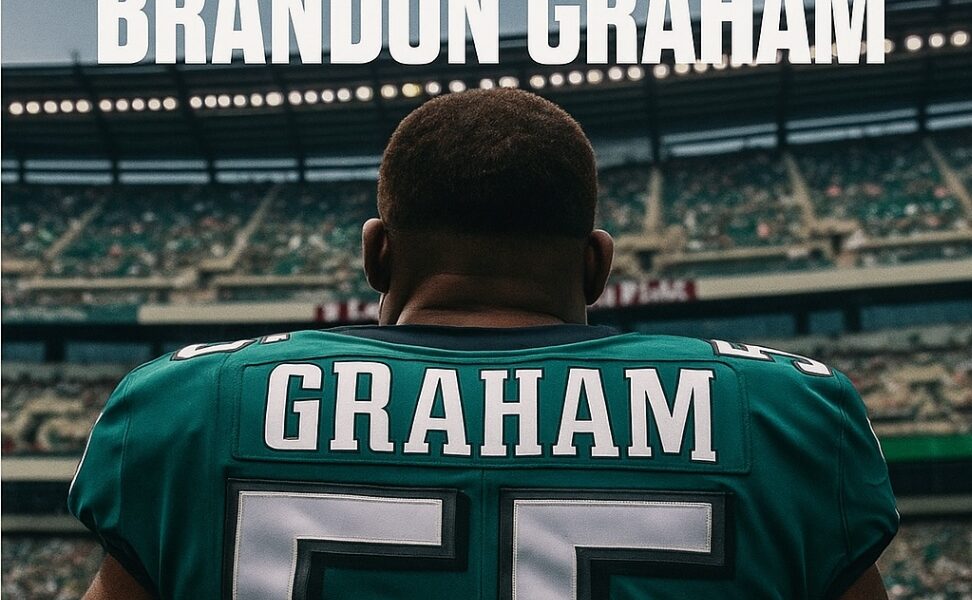 BREAKING NEWS: Philadelphia Eagles deliver emotional “Welcome Home Brandon Graham” tribute that brings tears to players and fans alike