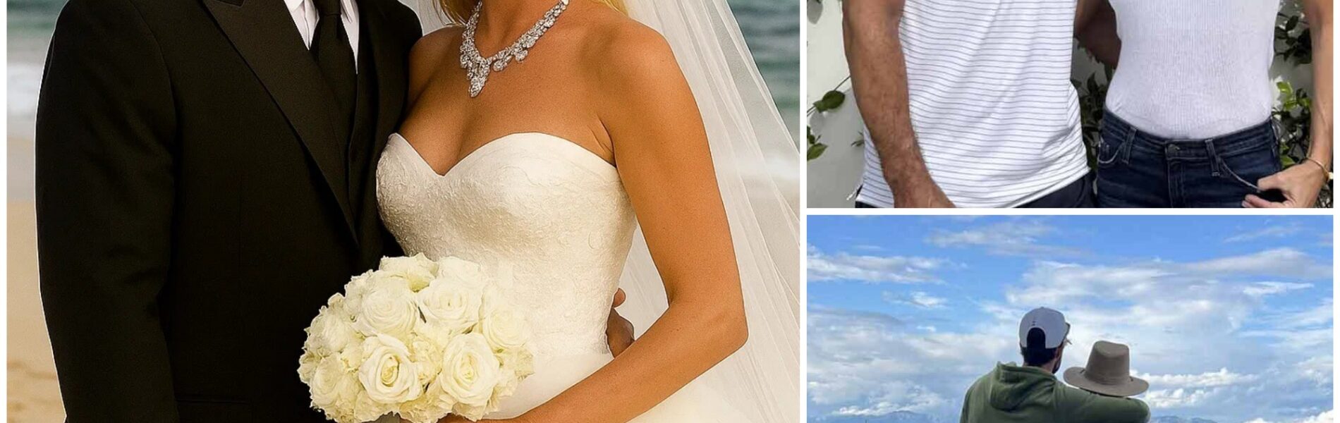 “Tiger Woods Just Revealed Stunning Wedding Photos with Vanessa Trump – The Heartwarming Moments and Unexpected Surprises You Won’t Want to Miss in This Exclusive Set!”