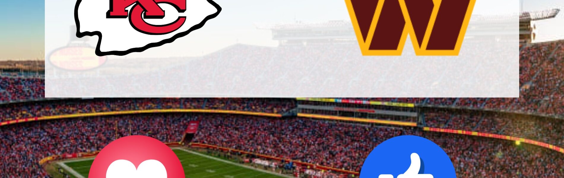 How to Watch Kansas City Chiefs vs. Washington Commanders: Full Game Preview, TV Schedule, and Streaming Guide — Go Chiefs!! 🏈🔥