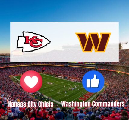 How to Watch Kansas City Chiefs vs. Washington Commanders: Full Game Preview, TV Schedule, and Streaming Guide — Go Chiefs!! 🏈🔥