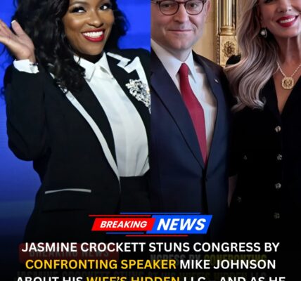 GASPS FILLED THE ROOM AS ALANA CROSS EXPOSED MITCHELL JONES’S SECRET NETWORK — AND HE WALKED OUT