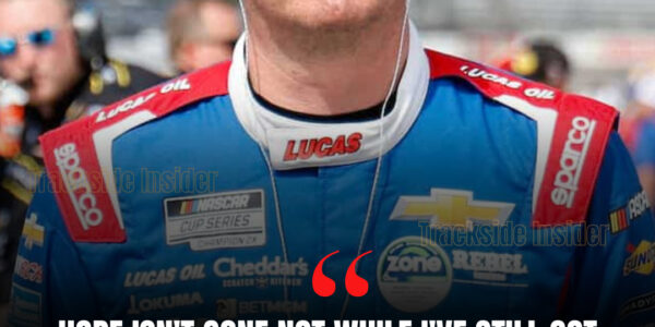 “I WILL PROVE MYSELF.” — After a brutal season, Kyle Busch breaks his silence with a 20-word vow that’s shaking NASCAR. Fans say it’s his boldest statement ever — and it might just signal the comeback no one saw coming