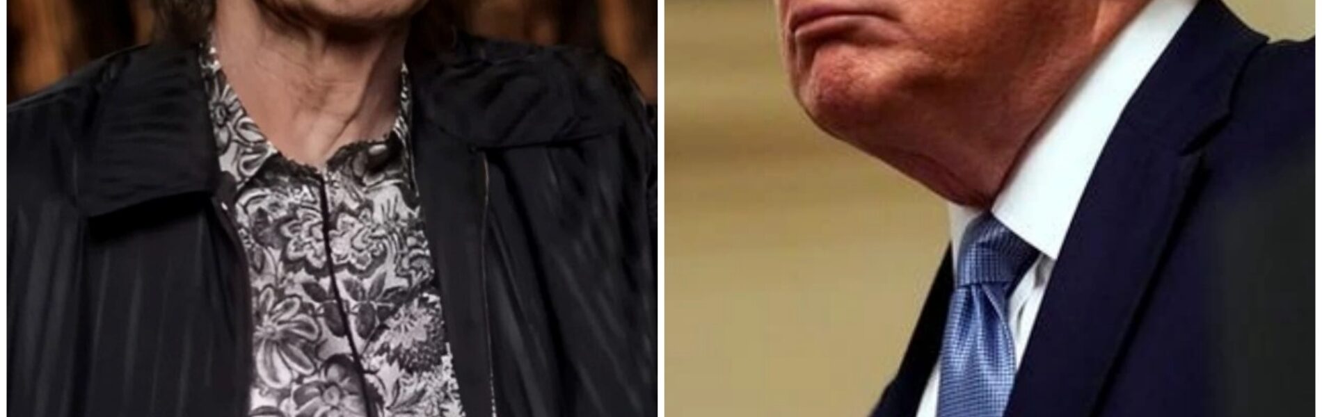 “YOU HUMILIATED ME ON LIVE TV — NOW PAY THE PRICE!” — Rock legend Mick Jagger drops a $50 MILLION lawsuit on Donald Trump after a shocking on-air ambush.