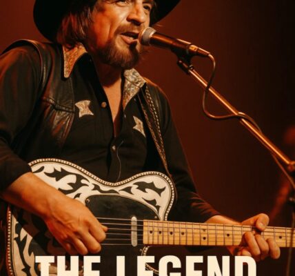 “HE LEFT US YEARS AGO — BUT SOME VOICES NEVER FADE.”