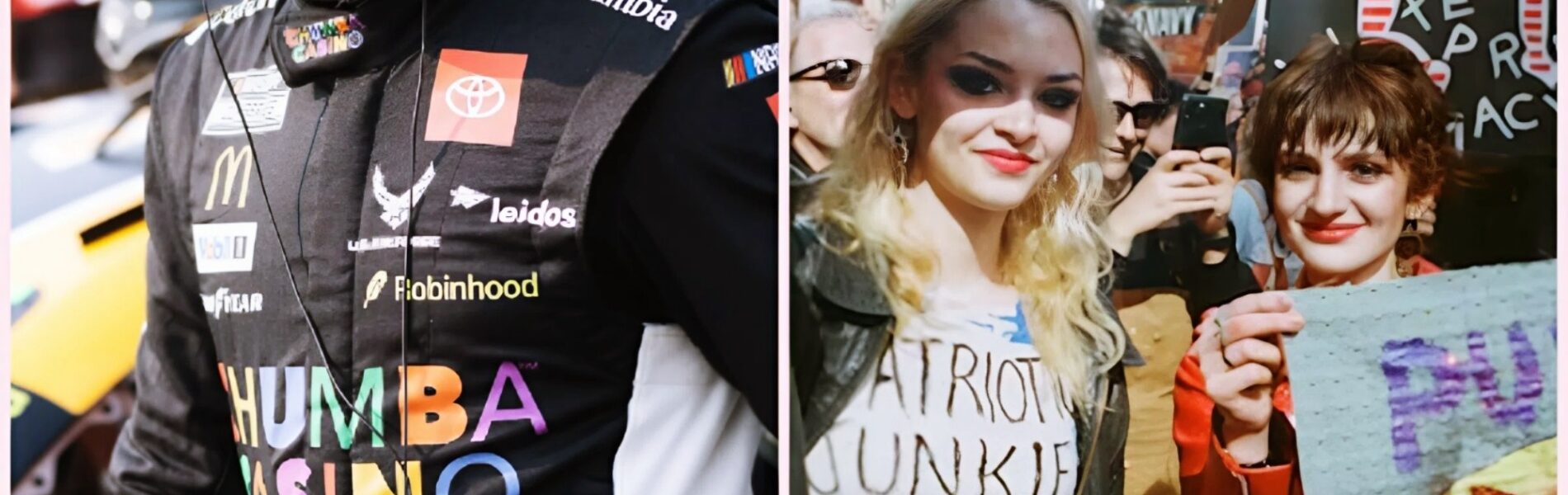 1 HOUR AGO: “I’ve stayed quiet long enough.” Bubba Wallace has officially spoken out amid the widespread “No Kings Day” protests. Just 12 words, but Bubba Wallace has set every locker room, every pit wall, every NASCAR forum on fire.