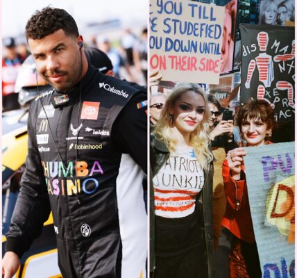 1 HOUR AGO: “I’ve stayed quiet long enough.” Bubba Wallace has officially spoken out amid the widespread “No Kings Day” protests. Just 12 words, but Bubba Wallace has set every locker room, every pit wall, every NASCAR forum on fire.