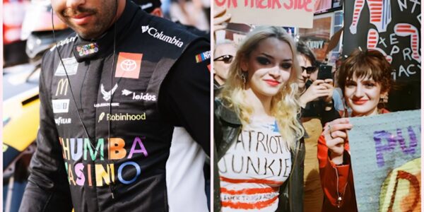 1 HOUR AGO: “I’ve stayed quiet long enough.” Bubba Wallace has officially spoken out amid the widespread “No Kings Day” protests. Just 12 words, but Bubba Wallace has set every locker room, every pit wall, every NASCAR forum on fire.