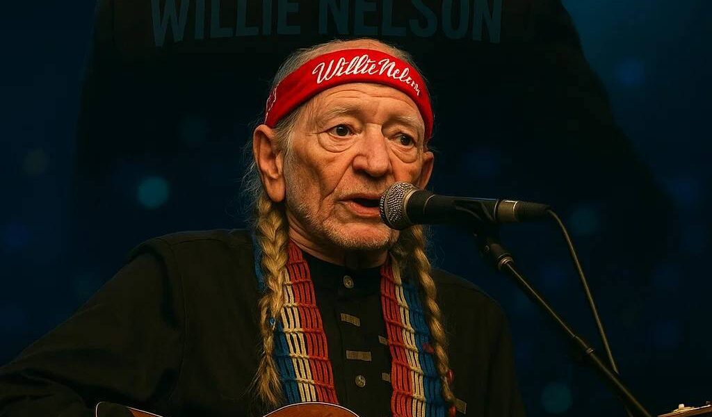 Willie Nelson Signs $10 Million Netflix Deal: The Outlaw Legend Rides Again in a Landmark Documentary Series