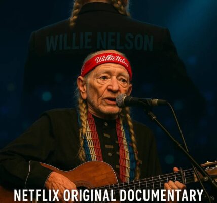 Willie Nelson Signs $10 Million Netflix Deal: The Outlaw Legend Rides Again in a Landmark Documentary Series