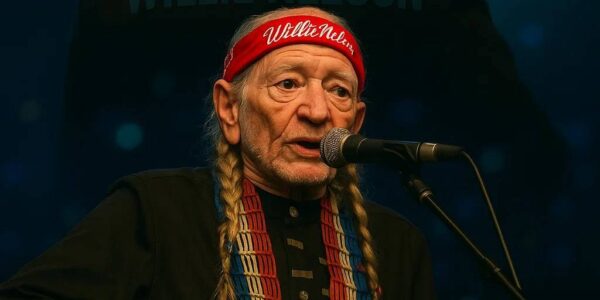 Willie Nelson Signs $10 Million Netflix Deal: The Outlaw Legend Rides Again in a Landmark Documentary Series