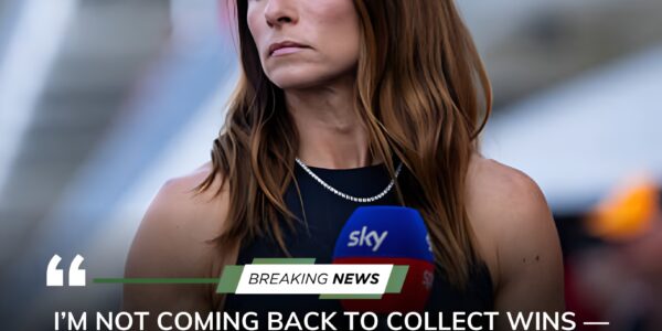 Danica Patrick Returns to NASCAR: A Bold Move That Could Reshape the Sport