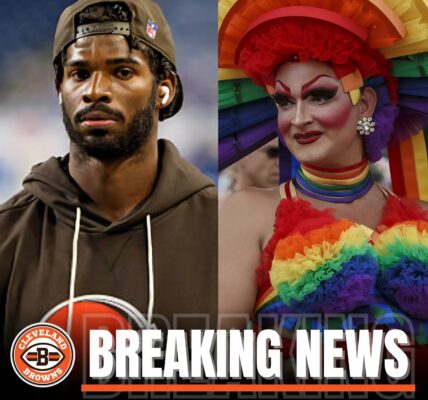 7 MINUTES AGO: Cleveland Browns QB Shedeur Sanders STUNS FANS AFTER REFUSING TO PLAY IN PRIDE NIGHT — “Football Is About Performance, Not Politics.”