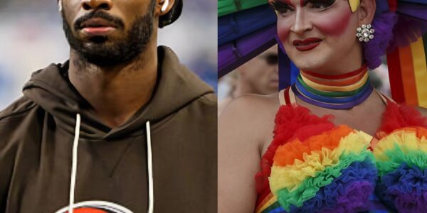 7 MINUTES AGO: Cleveland Browns QB Shedeur Sanders STUNS FANS AFTER REFUSING TO PLAY IN PRIDE NIGHT — “Football Is About Performance, Not Politics.”