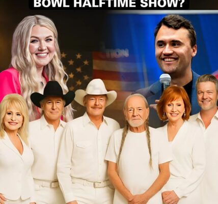 🇺🇸 Dolly Parton leads legends Reba Mcentire, Alan Jackson, George Strait, Ronnie Dunn & Willie Nelson in a historic “All-American Halftime Show”!