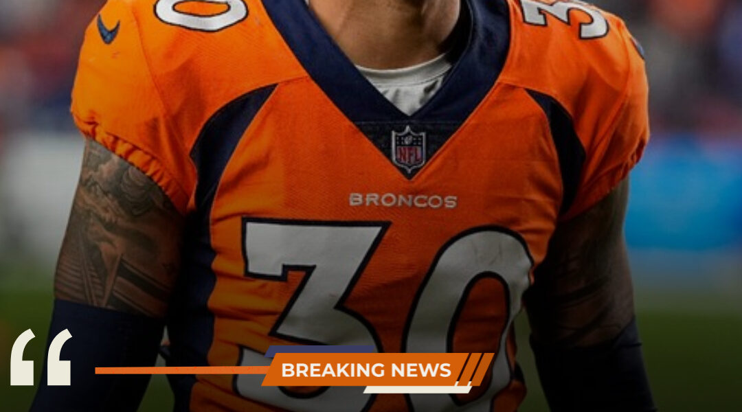 Once Promising Prospect for the Denver Broncos Calls It a Career at Just 25 Years Old to Care for His Mother Battling Cancer