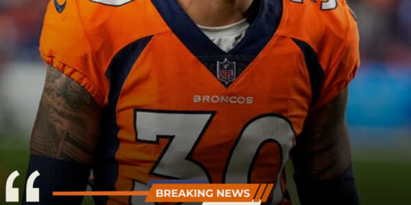 Once Promising Prospect for the Denver Broncos Calls It a Career at Just 25 Years Old to Care for His Mother Battling Cancer