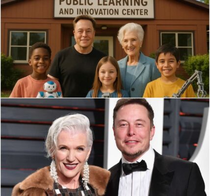 When Elon Musk quietly bought back his mother’s old house, neighbors assumed he’d tear it down and rebuild a mansion.