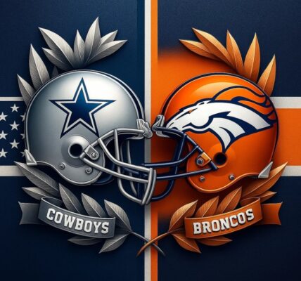 Cowboys vs. Broncos – Week 8 Showdown: Everything You Need to Know 🏈