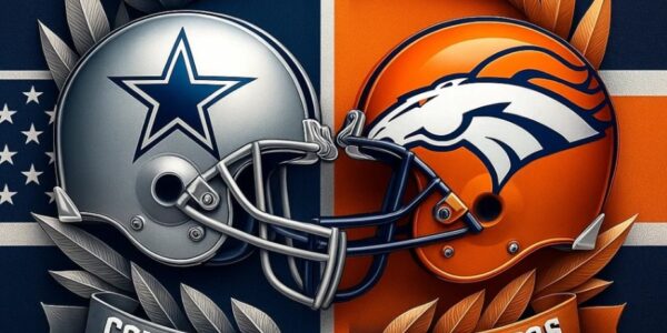Cowboys vs. Broncos – Week 8 Showdown: Everything You Need to Know 🏈
