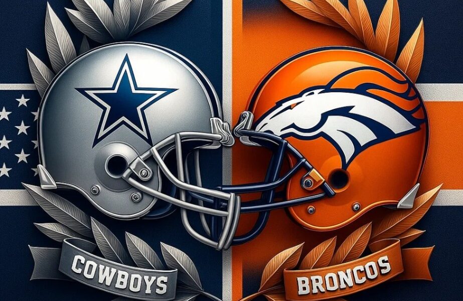 Cowboys vs. Broncos – Week 8 Showdown: Everything You Need to Know 🏈