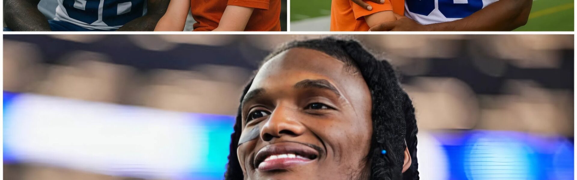 CeeDee Lamb’s Unforgettable Moment: The Night a Young Boy Walked Miles Just to Meet Him