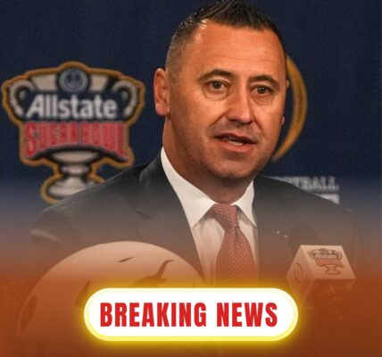 SHOCK: Texas Longhorns Head Coach Steve Sarkisian Stuns College Football World by Announcing His Resignation Ahead of Mississippi State Clash