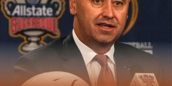 SHOCK: Texas Longhorns Head Coach Steve Sarkisian Stuns College Football World by Announcing His Resignation Ahead of Mississippi State Clash