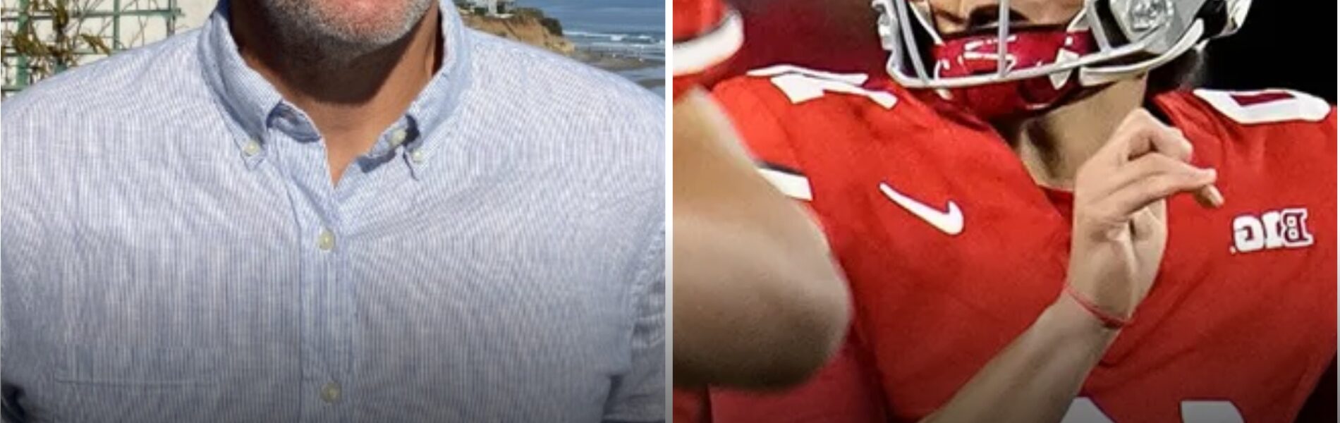 BREAKING NEWS: “He’s become the man we always knew he could be” – Julian Sayin’s father breaks his silence after Ohio State’s emotional victory over Wisconsin