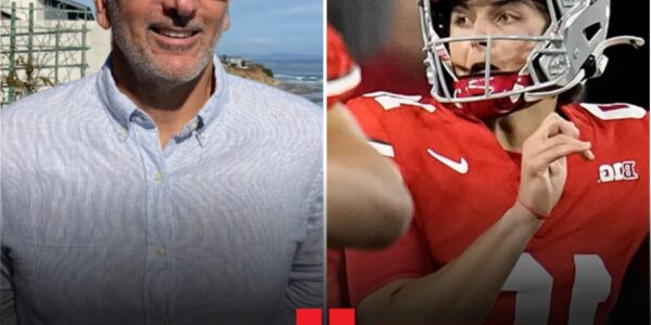 BREAKING NEWS: “He’s become the man we always knew he could be” – Julian Sayin’s father breaks his silence after Ohio State’s emotional victory over Wisconsin