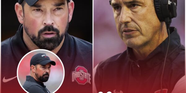 BREAKING: Wisconsin Coach Luke Fickell Stuns the NCAA With Humble Postgame Admission After 34-0 Loss — “Ryan Day Showed Me What True Excellence Looks Like.”
